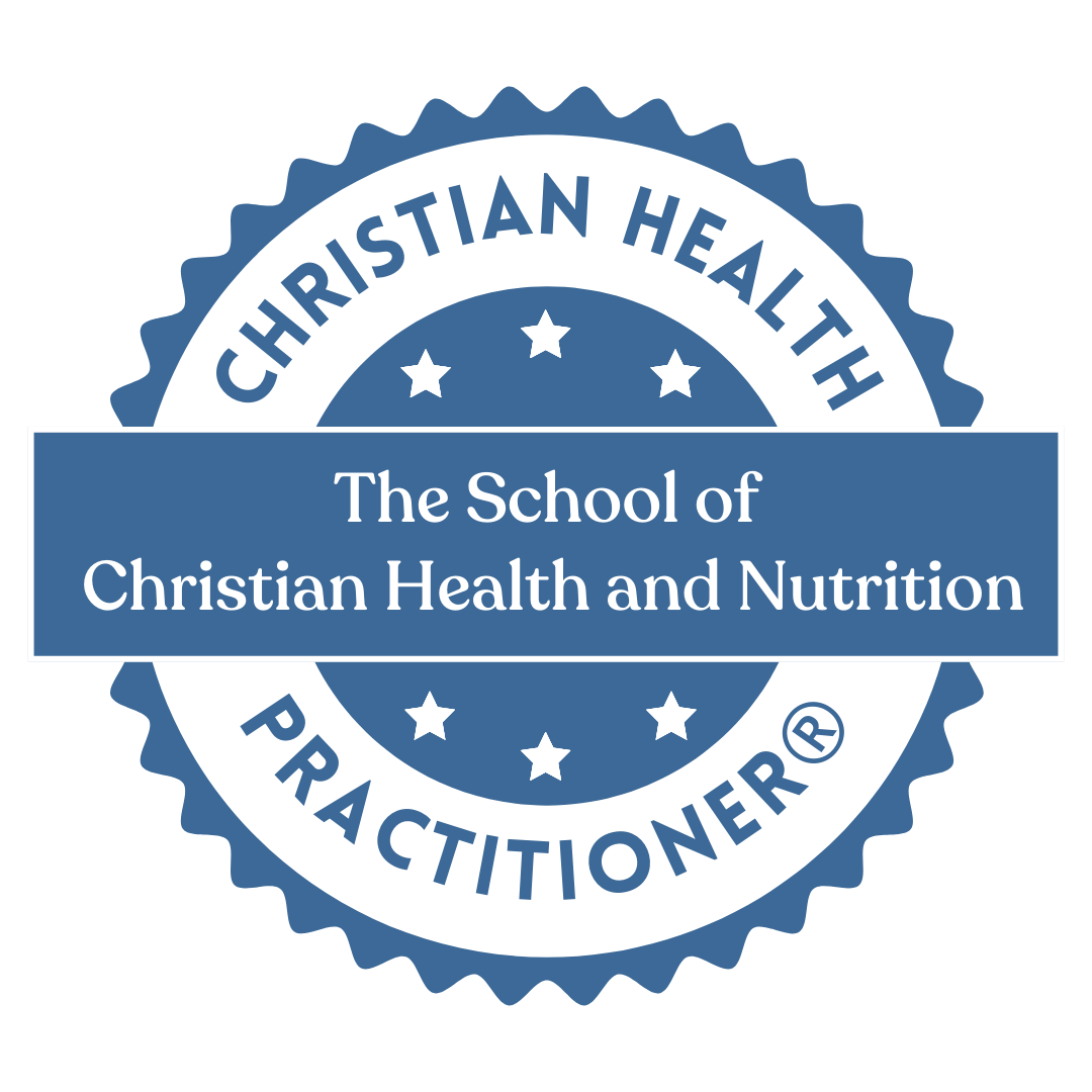 Christian Health Practitioner — The School of Christian Health and Nutrition