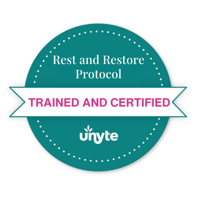 Rest and Restore Protocol — Trained and Certified
